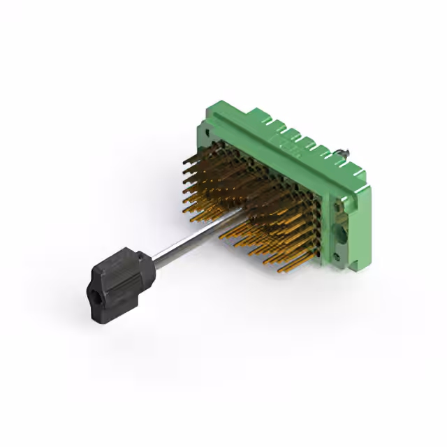 516-090-540-605 EDAC Inc.  Carcasas de conectores de placa base